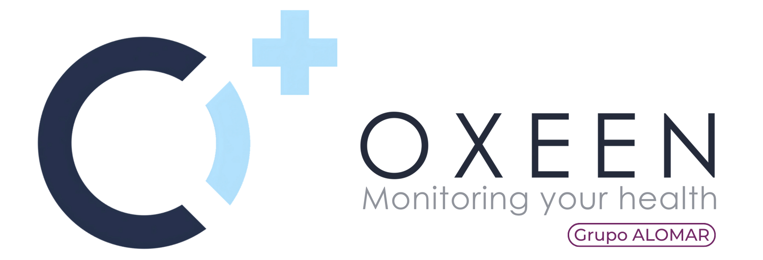Oxeen Logo